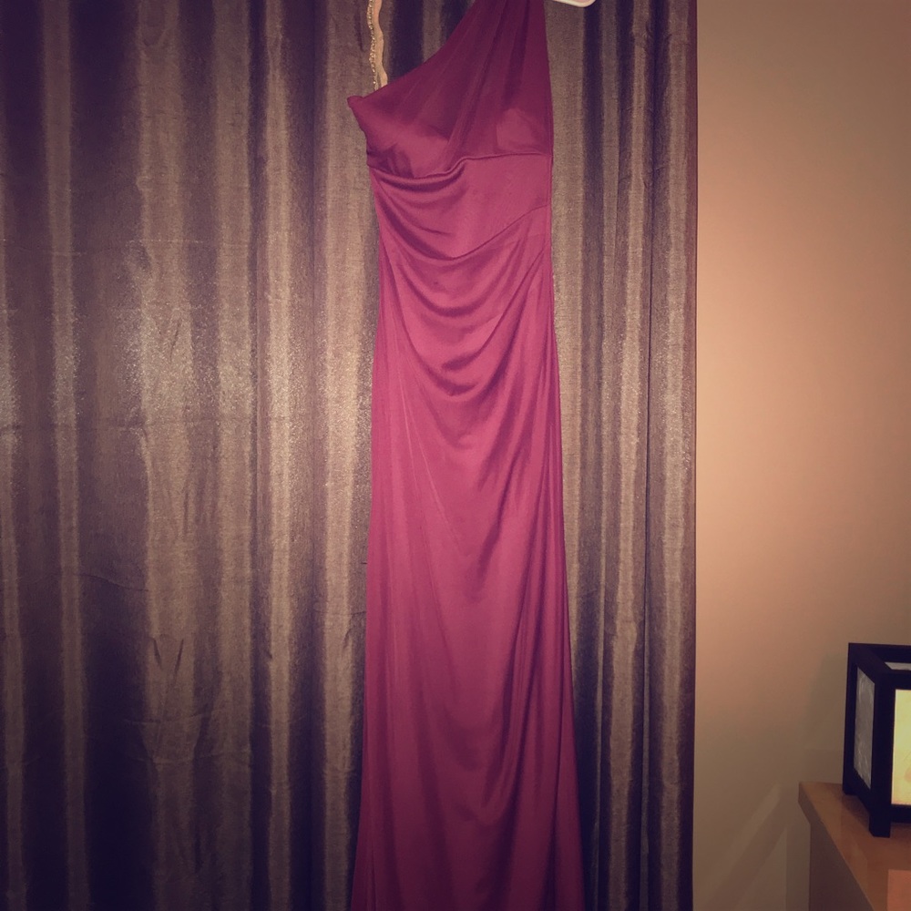 Bridesmaid dress